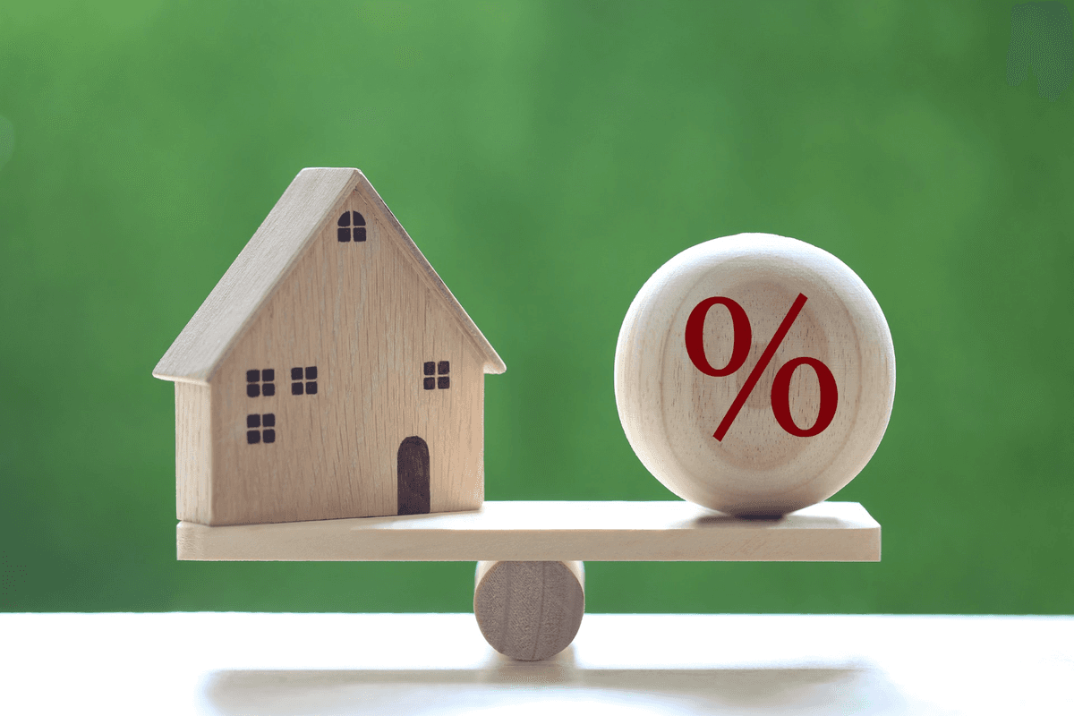 Fixed rate mortgages hero image