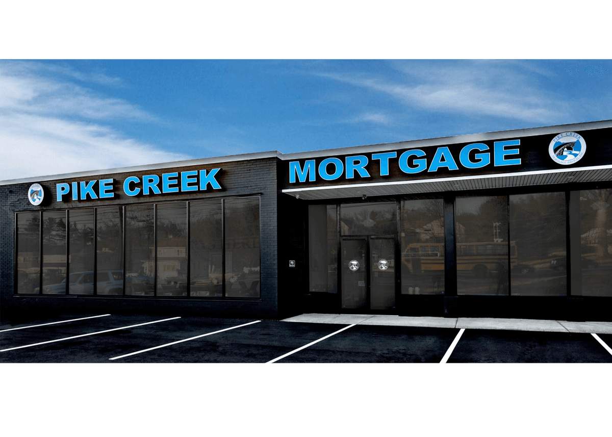 Pike Creek Mortgage Delaware lending heritage visual
